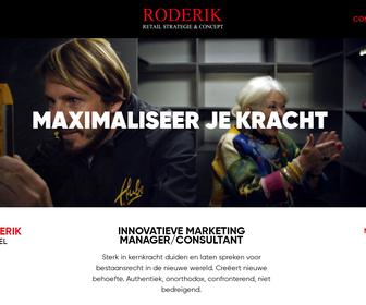 Roderik Retail Strategie & Concept