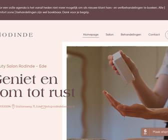Beauty Salon Rodinde