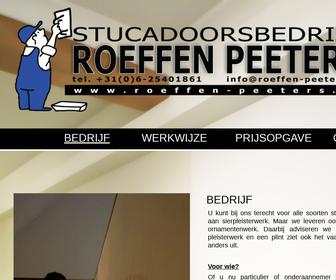 Stucadoorsbedrijf Roeffen-Peeters V.O.F.