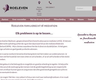 Roeleven Advocaten en Mediators B.V.
