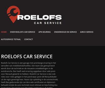 Roelofs Car Service