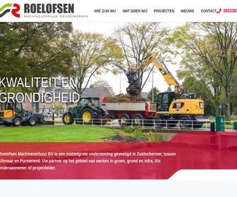http://www.roelofsenmachineverhuur.nl
