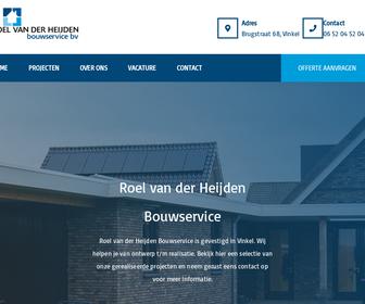 http://www.roelvanderheijdenbouwservice.nl