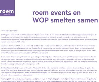 http://www.roem-events.nl