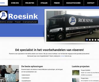 Roesink Schoonmaakbedrijf B.V.