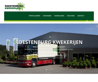 Roestenburg Holding B.V.