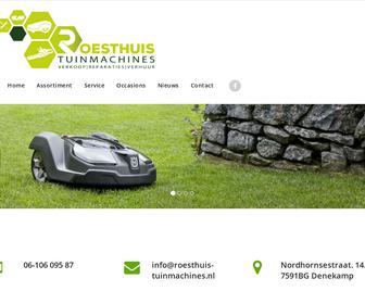 http://www.roesthuis-tuinmachines.nl