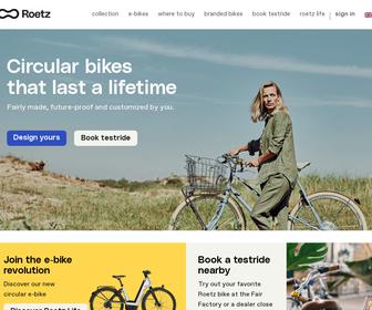 http://www.roetz-bikes.nl
