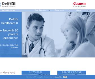 DelftDI Healthcare IT