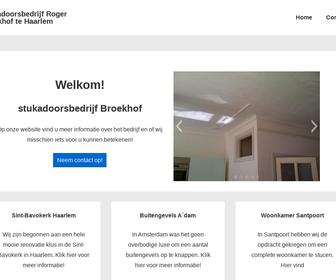 http://www.Rogerbroekhof.nl