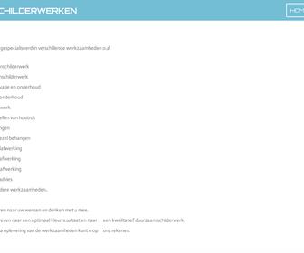 Roger's Klus schilderwerken