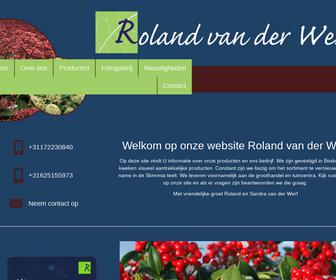 Roland van der Werf Boomkwekerij