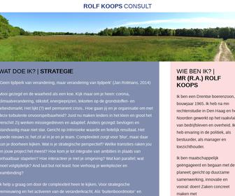 rolfkoopsconsult