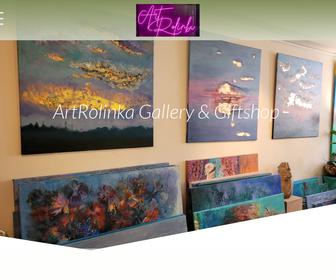 ArtRolinka Gallery &Giftshop