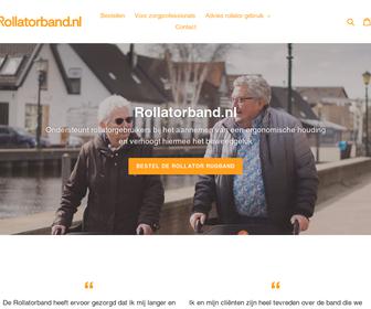 http://www.rollatorband.nl