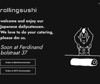 http://www.rollingsushi.nl