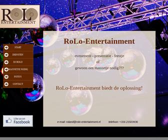 http://www.rolo-entertainment.nl