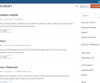 https://www.rolosoft.nl