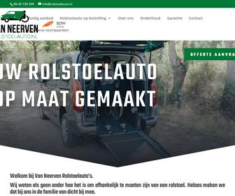 http://www.rolstoelauto.nl