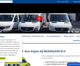 http://www.rolstoelbus.nl