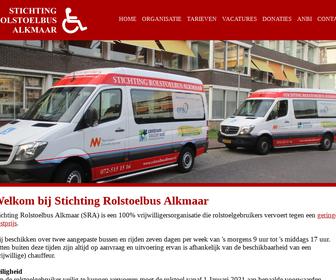 Stichting Rolstoelbus Alkmaar en Omgeving