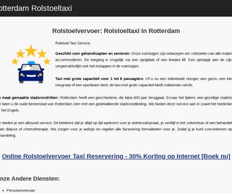 Rolstoelvervoer Rotterdam