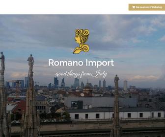 Romano Import