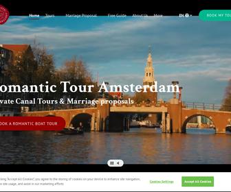 Romantic Tour Amsterdam