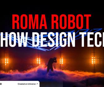 Roma Robot