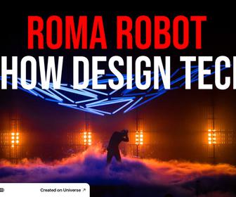 Roma Robot