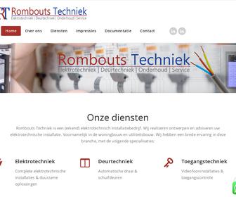 http://www.romboutstechniek.nl