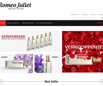 Romeo & Juliet Bijoux