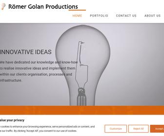 Römer Golan Productions