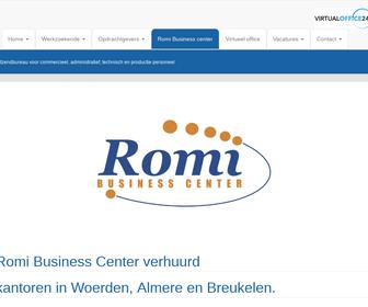 Romi Business Center