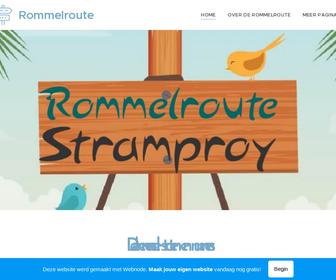 Rommelroute Stramproy