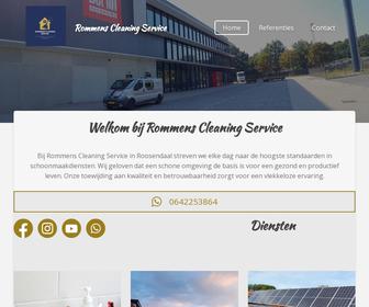 Rommens Cleaning Service