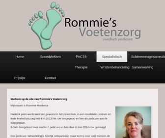 http://www.rommiesvoetenzorg.nl