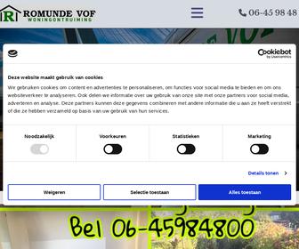 Romunde V.O.F.
