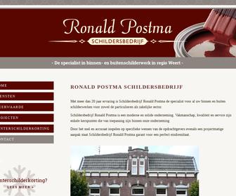 http://www.ronaldpostma.nl
