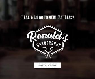 Ronald's Barbershop