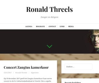 http://www.ronaldthreels.nl