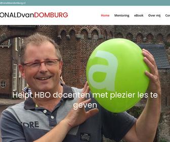 https://www.ronaldvandomburg.nl