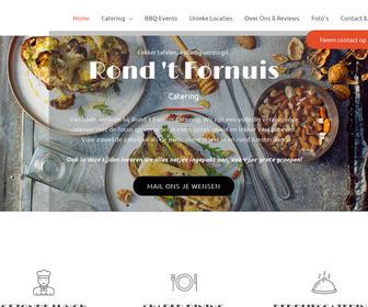 Catering Company Amsterdam - Rond het Fornuis