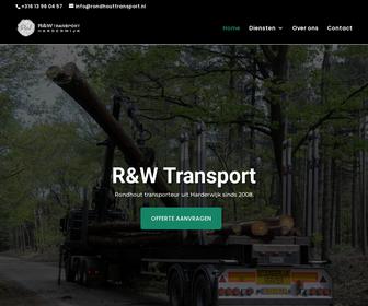 R & W Transport V.O.F.