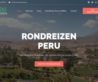 Rondreizen Peru en Bolivia