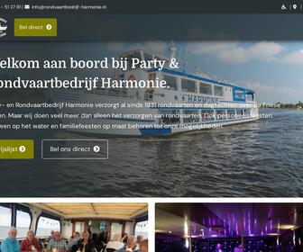http://www.rondvaartbedrijf-harmonie.nl