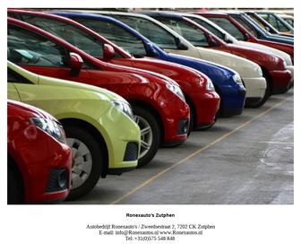 Ronex Auto's