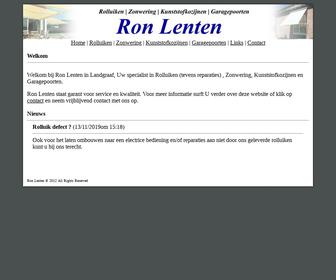 Ron Lenten