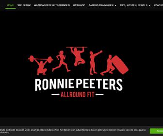 http://www.ronniepeeters.nl