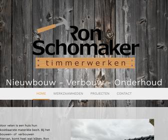 Ron Schomaker Timmerwerken